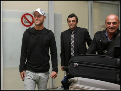 Στην Αθήνα ο Φιγκερόα