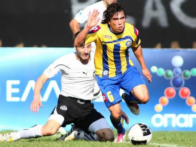 Αστέρας Τρίπολης: Σοκ με Φορμίκα