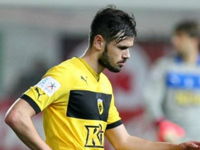 Στη Γρανάδα ο Μπουγαΐδης