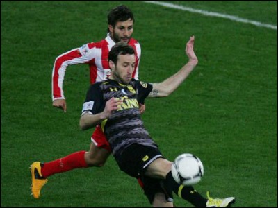 Πουλίδο: «Έχω δεθεί με την ομάδα και τον κόσμο»