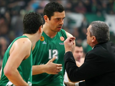 Στην προπόνηση ο Τσαρτσαρής!