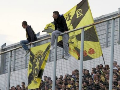 Άρης: Με κόσμο στη Ριζούπολη