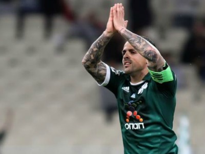 Παναθηναϊκός: Ανακοίνωση για Βιτόλο