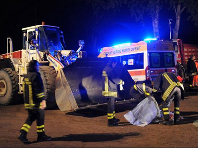 Ιταλία: Παιδικά γενέθλια εξελίχθηκαν σε τραγωδία