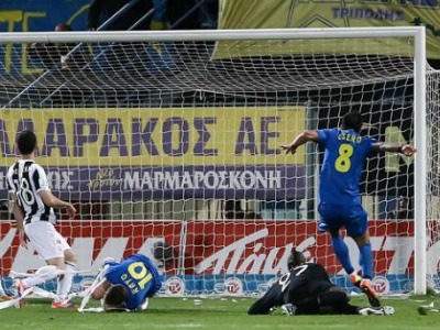 Πρόστιμα για ΠΑΟΚ και Αστέρα