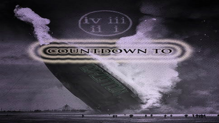 Countdown to Led Zeppelin