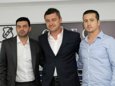 Σύσκεψη για μεταγραφές στον ΟΦΗ