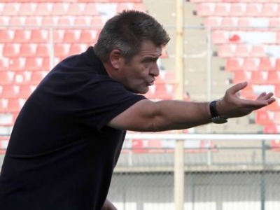 O Παντέλης στον Πανιώνιο