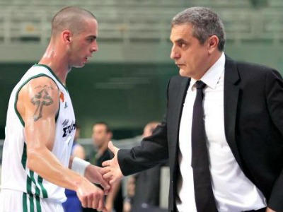 Πεδουλάκης: «Ο Γκουίν έχει το πακέτο»