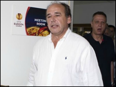 Άρης: Διαδοχικά ραντεβού ο Ηλιάδης