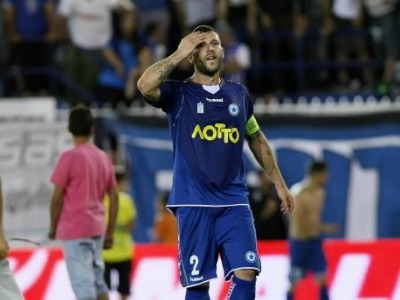 Σκόνδρας: «Θέλω να πάω σε μια μεγάλη ομάδα»