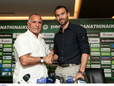 Νταμπίζας: «Δεν έχω έρθει ουρανοκατέβατος»