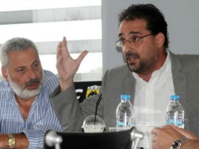 Κοτσάτος: «Το μάτι του Μελισσανίδη γυαλίζει!»