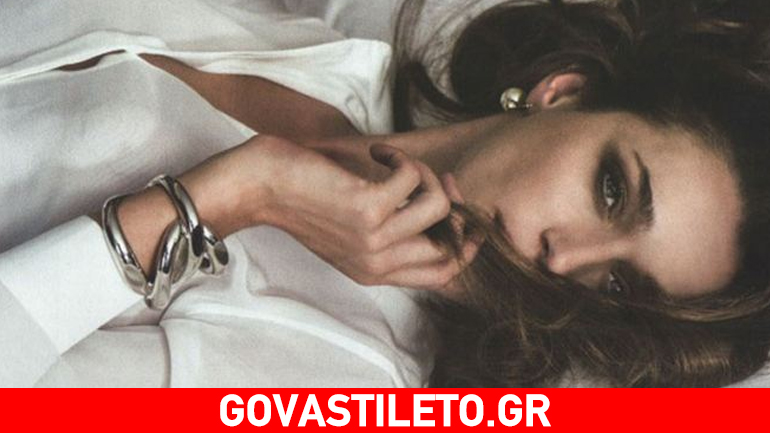 Η συμβίωση με τον Σάκη και οι ανασφάλειες: Νέα φωτογράφιση από τη Ζυγούλη