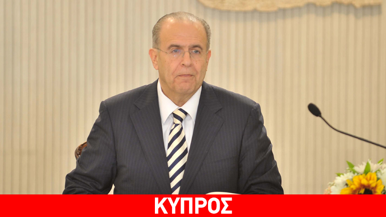 Κύπρος: Διαδοχικές συναντήσεις Κασουλίδη στη Νέα Υόρκη Κύπρος: Διαδοχικές συναντήσεις Κασουλίδη στη Νέα Υόρκη
