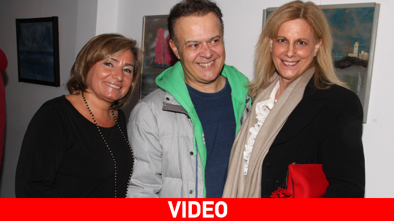 Ευστρατίου: «Όταν εκπροσώπησα τη χώρα μας στη Eurovision δεν είχαμε την ίδια στήριξη από τα Μέσα» Ευστρατίου: «Όταν εκπροσώπησα τη χώρα μας στη Eurovision δεν είχαμε την ίδια στήριξη από τα Μέσα»