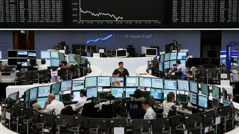 Προσπάθεια ανάκαμψης στις ευρωπαϊκές αγορές Προσπάθεια ανάκαμψης στις ευρωπαϊκές αγορές