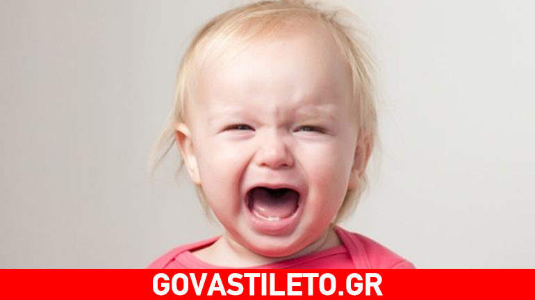 Βοηθήστε το παιδί να διαχειριστεί το θυμό του