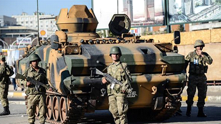 Οκτάχρονη νεκρή στο Ντιγιάρμπακιρ