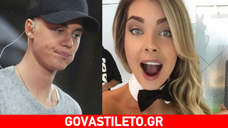 «Κουνελάκι» του Playboy χαστούκισε τον Justin Bieber επειδή…