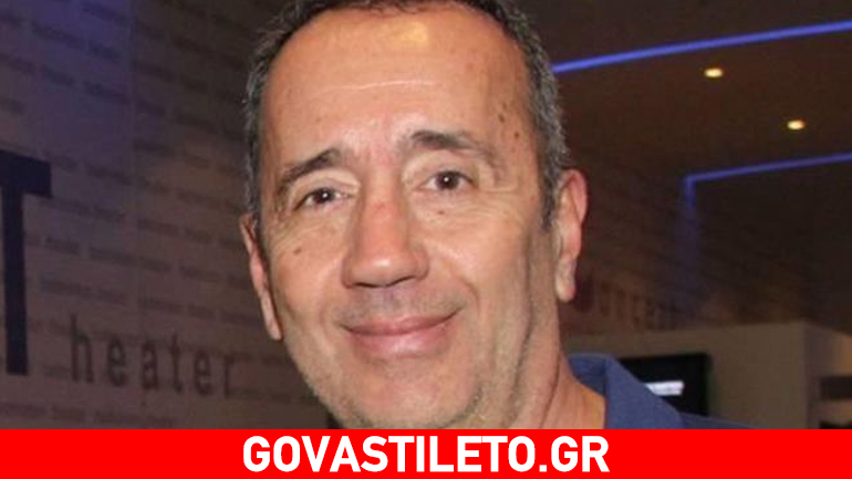 Άγγελος Πυριόχος: Μετακόμισε μόνιμα στη Ζάκυνθο και εργάζεται σε κινηματογράφο Άγγελος Πυριόχος: Μετακόμισε μόνιμα στη Ζάκυνθο και εργάζεται σε κινηματογράφο