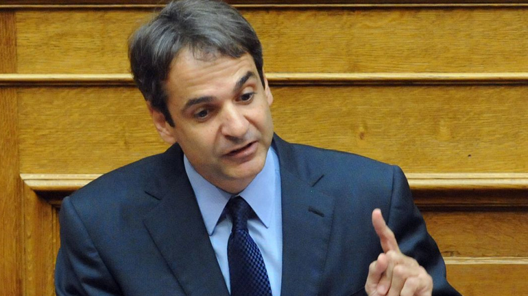 «Φαντάζομαι μια Νέα Δημοκρατία από την αρχή»