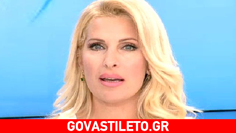 Πρεμιέρα στα λευκά και με το χαμόγελο στα χείλη για την Ελένη Μενεγάκη