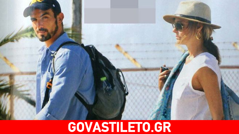 Λύνει τη σιωπή της η Μπαλατσινού για τον νέο της σύντροφο-Γιατί έχει ενοχληθεί Λύνει τη σιωπή της η Μπαλατσινού για τον νέο της σύντροφο-Γιατί έχει ενοχληθεί