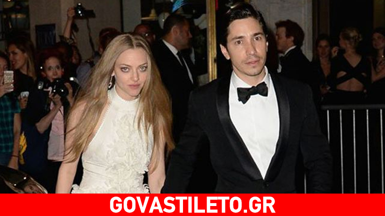 Χώρισε μετά από δύο χρόνια σχέσης η Amanda Seyfried