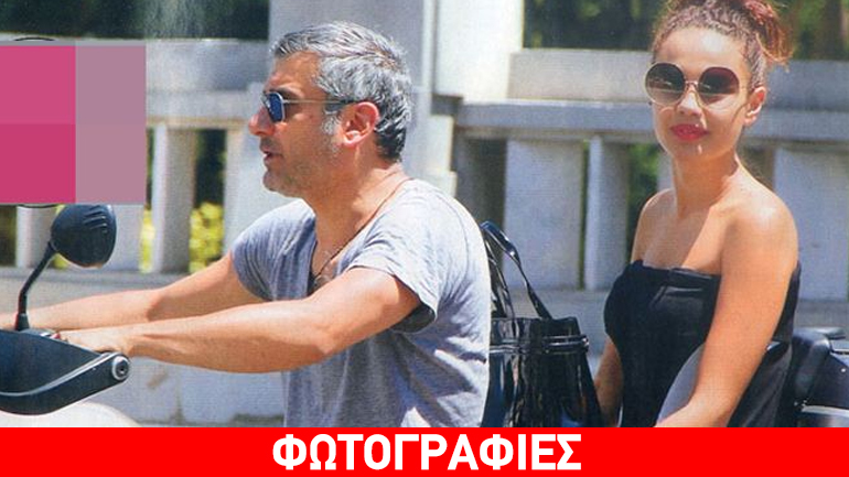 Πλάκα-Αποστολάκης: Ο χωρισμός, το τρίτο πρόσωπο και η απάντηση στις φήμες