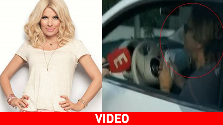 «Παιδιά ντρέπομαι!» – Ο Παντζόπουλος στην πρεμιέρα της Ελένης Μενεγάκη