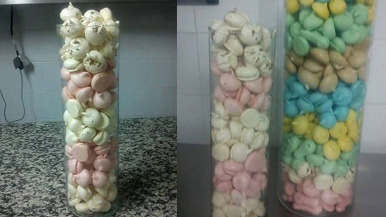 Μαρεγκάκια: Το ιδανικό γλυκό για μικρούς και μεγάλους