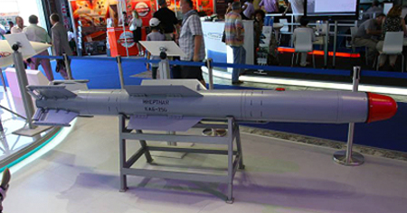 Αυτοί είναι οι πύραυλοι με τους οποίους βομβαρδίζουν οι Ρώσοι