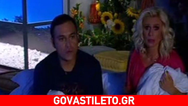 Καραβάτου-Κατσούλης: Τι σχολίασαν on air για την αποχώρηση Μακαλιά από την εκπομπή Καραβάτου-Κατσούλης: Τι σχολίασαν on air για την αποχώρηση Μακαλιά από την εκπομπή