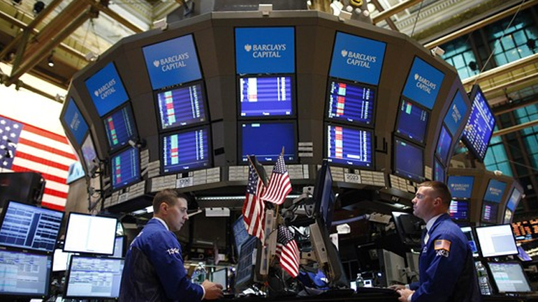 Με άνοδο έκλεισε η Wall Street Με άνοδο έκλεισε η Wall Street