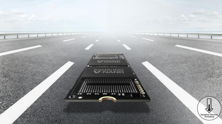 Samsung 950 Pro: Aποθηκευτικό μέσο ιλιγγιώδους ταχύτητας για υπολογιστές Samsung 950 Pro: Aποθηκευτικό μέσο ιλιγγιώδους ταχύτητας για υπολογιστές