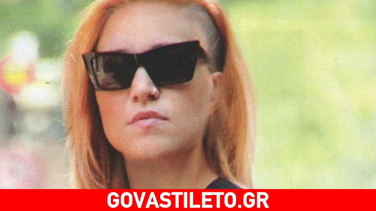 Πηνελόπη Αναστασοπούλου: Λίγες μήνες πριν γεννήσει, έγινε νονά!