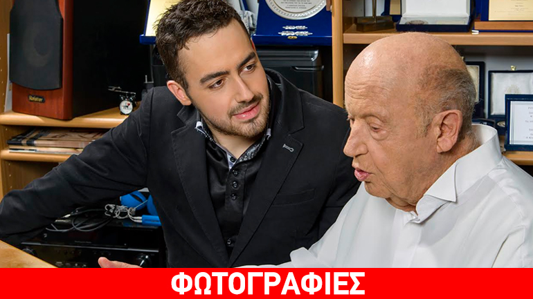 Μίμης Πλέσσας – Μαυρίκιος Μαυρικίου: «Ένας χρόνος συνεργασίας»