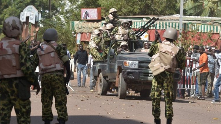 Μπουρκίνα Φάσο: Ο στρατός θέλει να ανατρέψει τους πραξικοπηματίες