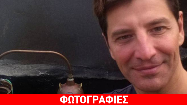 Σάκης Ρουβάς: Μυήθηκε στα μυστικά της τσικουδιάς