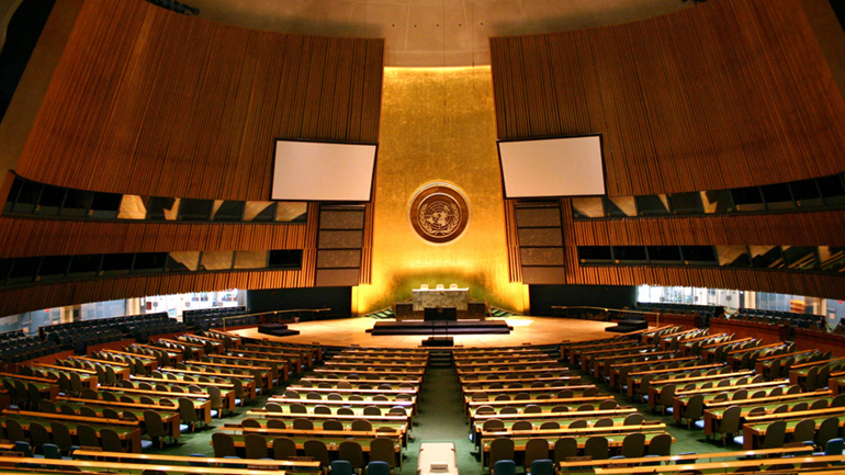 ΟΗΕ: Σχέδιο δράσης για τη δημιουργία ενός καλύτερου κόσμου μέσα σε 15 χρόνια ΟΗΕ: Σχέδιο δράσης για τη δημιουργία ενός καλύτερου κόσμου μέσα σε 15 χρόνια