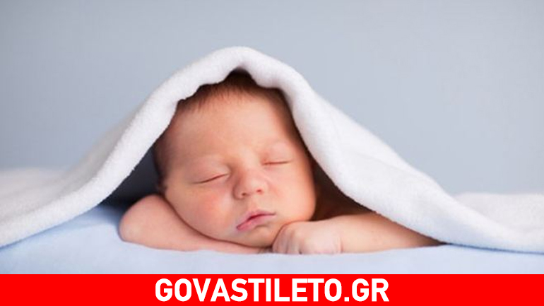 Ο παράξενος λόγος για τον οποίο μπορεί να μην κοιμάται το μωρό σας
