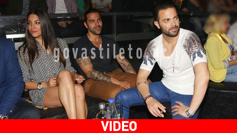 Βρεττός: Πήγε καλεσμένος και τον «έδωσαν» on air για τον χωρισμό του με τη Λαπάτη Βρεττός: Πήγε καλεσμένος και τον «έδωσαν» on air για τον χωρισμό του με τη Λαπάτη