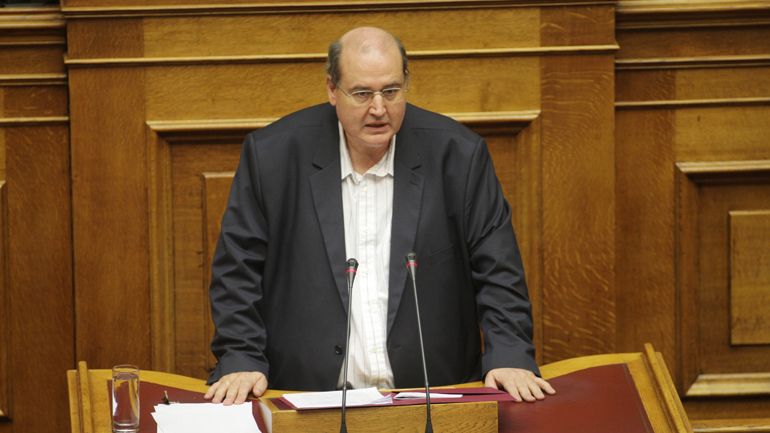 Φίλης: Μεταρρυθμίσεις σε όλες τις βαθμίδες της εκπαίδευσης