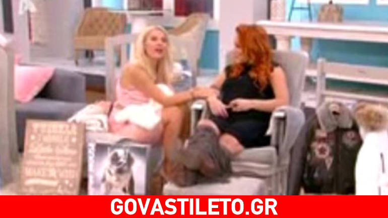 Π. Αναστασοπούλου: Η εξομολόγηση για την εγκυμοσύνη στην Μενεγάκη και ο παραλίγο πνιγμός! Π. Αναστασοπούλου: Η εξομολόγηση για την εγκυμοσύνη στην Μενεγάκη και ο παραλίγο πνιγμός!