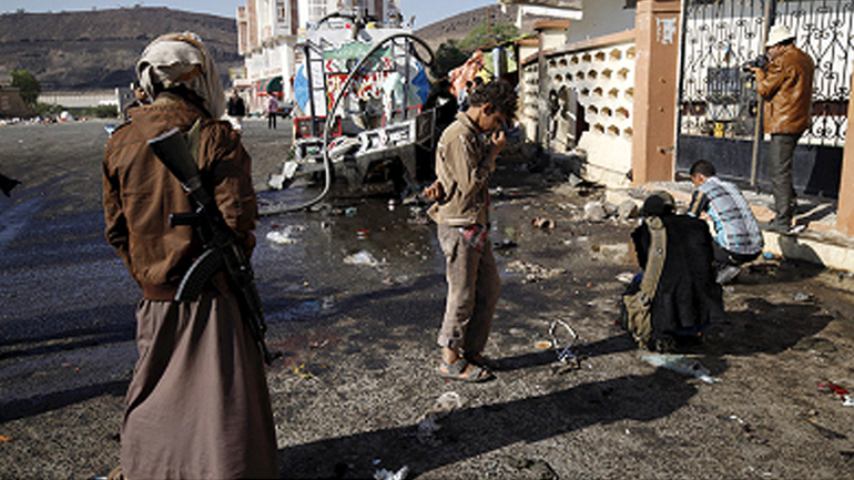 Υεμένη: Νεκροί 15 πολίτες από σαουδαραβικό αεροπορικό βομβαρδισμό