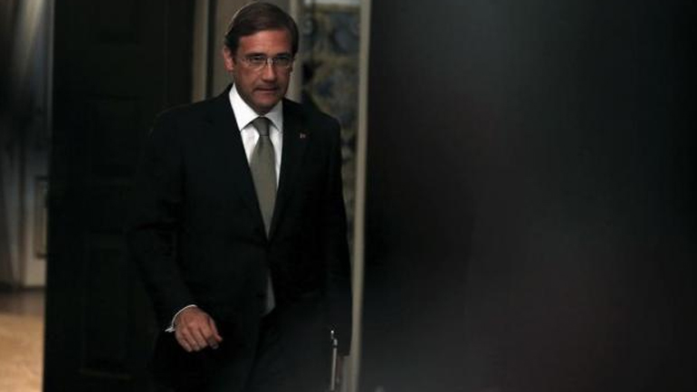 Πορτογαλία: Εντολή σχηματισμού κυβέρνησης στον Πέδρο Κοέλιο Πορτογαλία: Εντολή σχηματισμού κυβέρνησης στον Πέδρο Κοέλιο