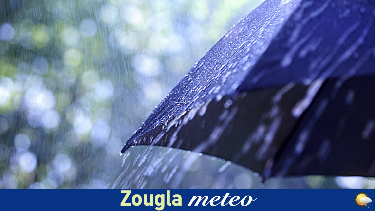 O καιρός σήμερα