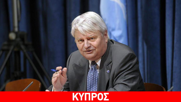 Στην Κύπρο αναμένεται ο βοηθός ΓΓ ΟΗΕ, Ερβέ Λαντσού
