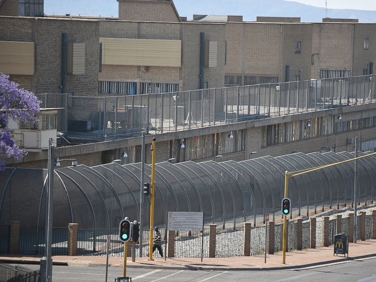 Οι φυλακές υψίστης ασφαλείας της Πρετόρια, Kgosi Mampuru II